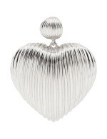 Подвеска из белого золота