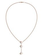 Колье из золота c бриллиантами