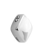 Подвеска из белого золота