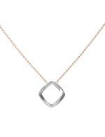 Колье из золота c бриллиантами