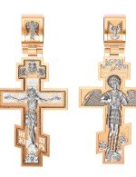 Крест из золота