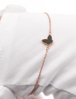 Браслет из золота c ониксом