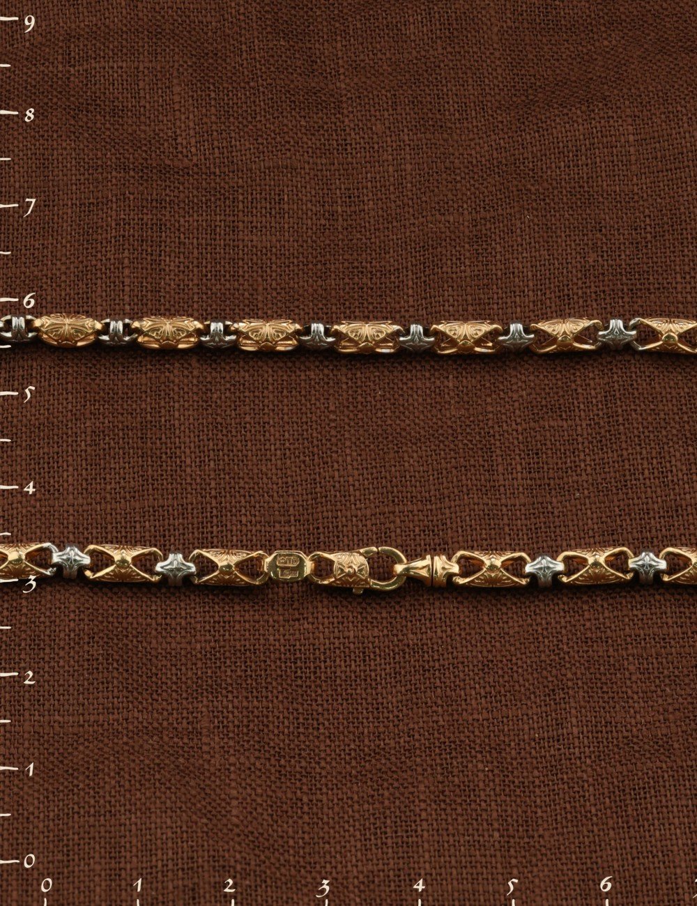 Цепь из золота