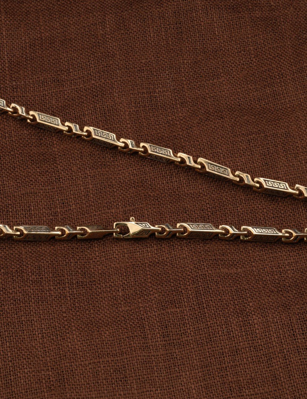 Цепь из золота