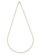 Цепь из золота