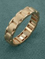 Кольцо из золота