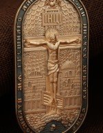 Образок из золота