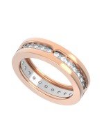 Кольцо из золота c бриллиантами