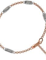 Браслет из золота c бриллиантами