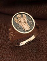 Кольцо из золота