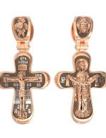 Крест из золота