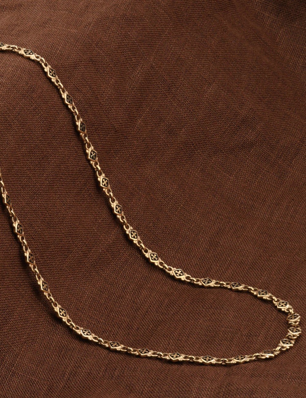 Цепь из золота