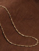 Цепь из золота