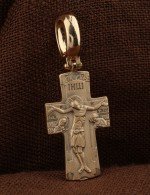 Крест из золота