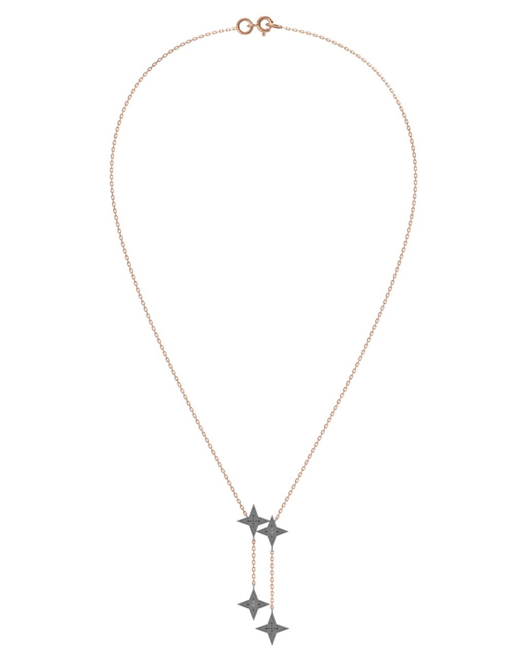 Колье из золота c бриллиантами