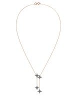 Колье из золота c бриллиантами