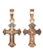 Крест из золота