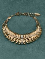 Браслет из золота c бриллиантами