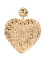 Подвеска из золота