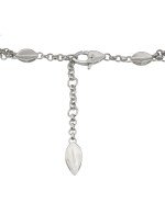 Браслет из белого золота c бриллиантами