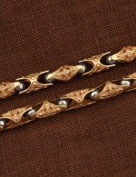 Цепь из золота