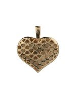 Подвеска из золота