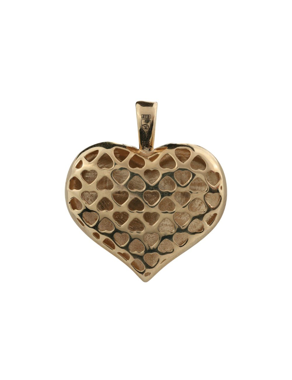 Подвеска из золота