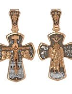 Крест из золота