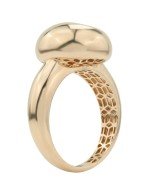 Кольцо из золота c бриллиантами