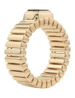 Кольцо из золота c ониксом