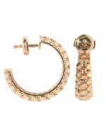 Серьги из золота