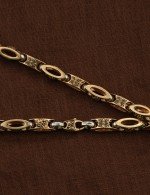 Цепь из золота