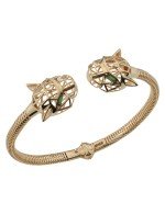 Браслет из золота c изумрудом