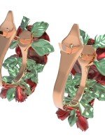 Серьги из золота