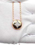 Колье из золота c бриллиантами