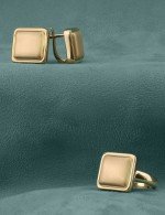 Серьги из золота