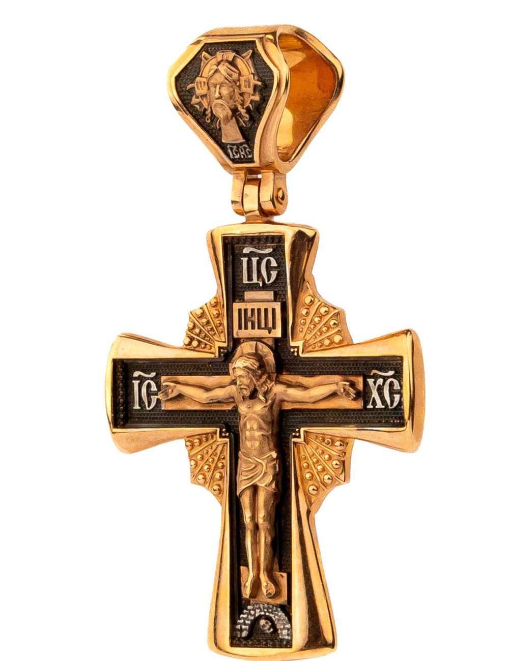 Крест из золота