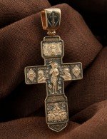 Крест из золота