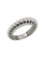 Кольцо из белого золота