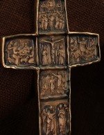 Крест из золота