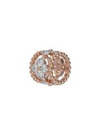 Подвеска из золота c бриллиантами