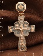 Крест из золота