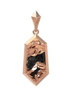 Подвеска из золота