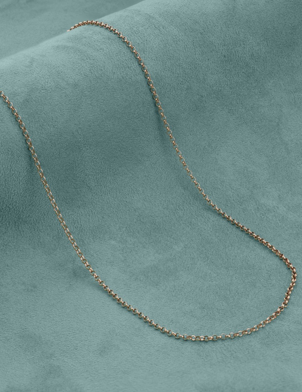 Цепь из золота