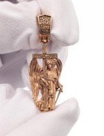 Крест из золота