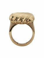 Кольцо из золота