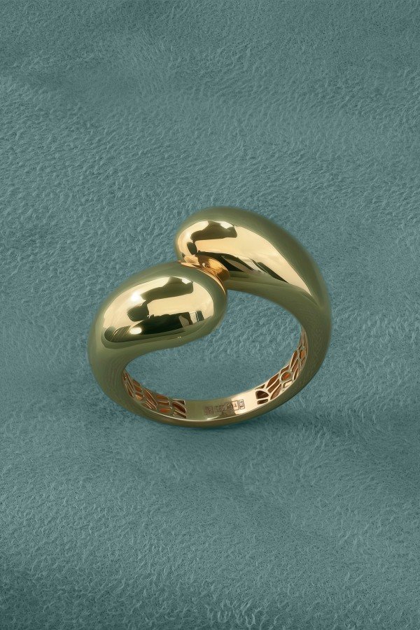 Кольцо из золота