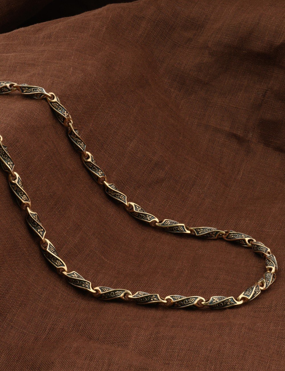 Цепь из золота