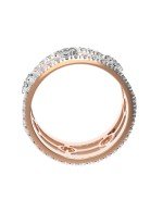 Подвеска из золота c бриллиантами