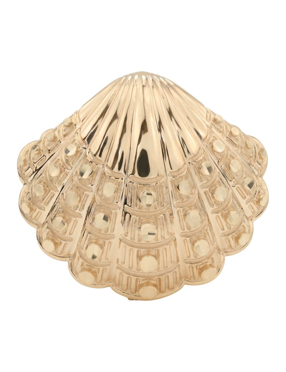 Кольцо из золота c рубином